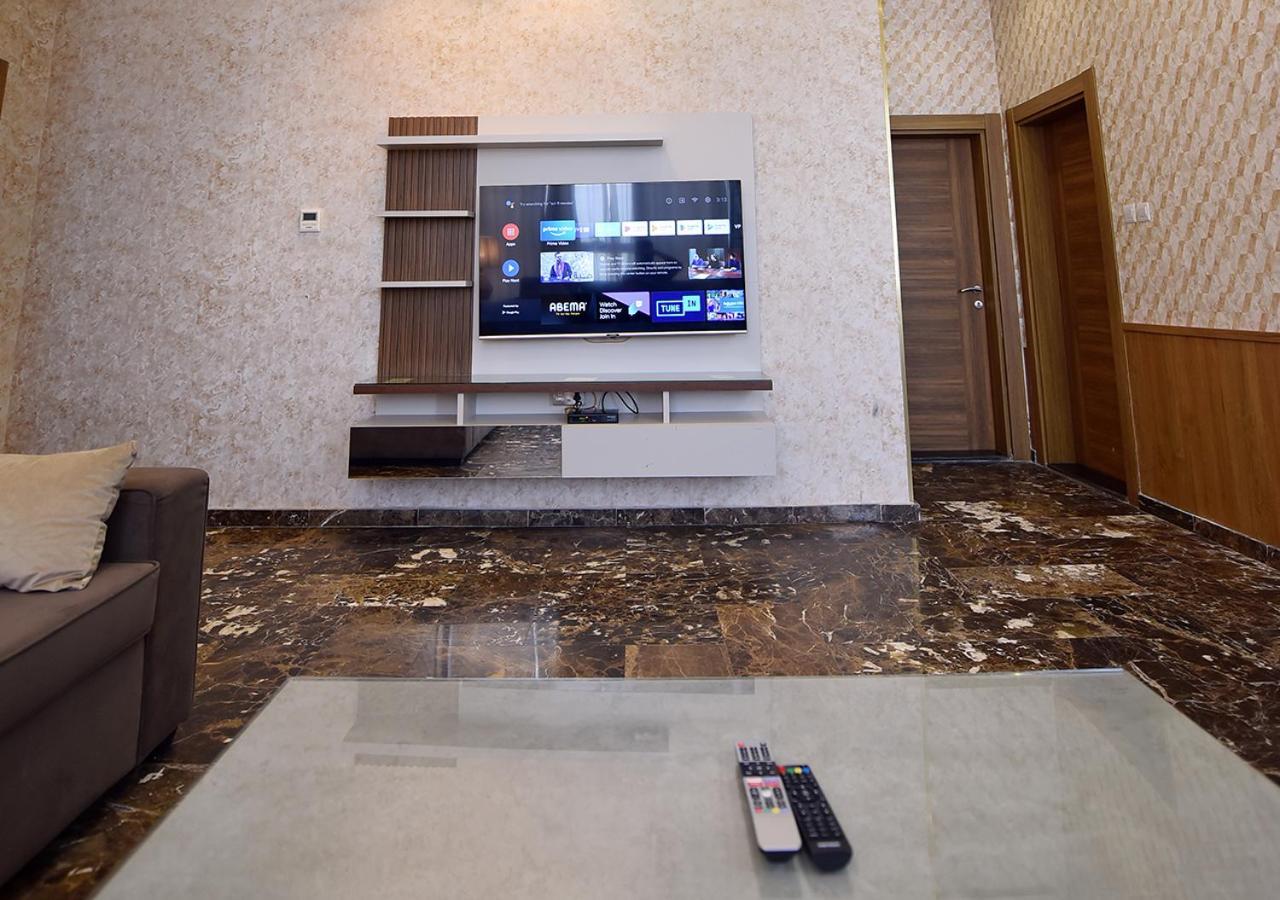 Rihanna Hotel Apartment クウェート エクステリア 写真