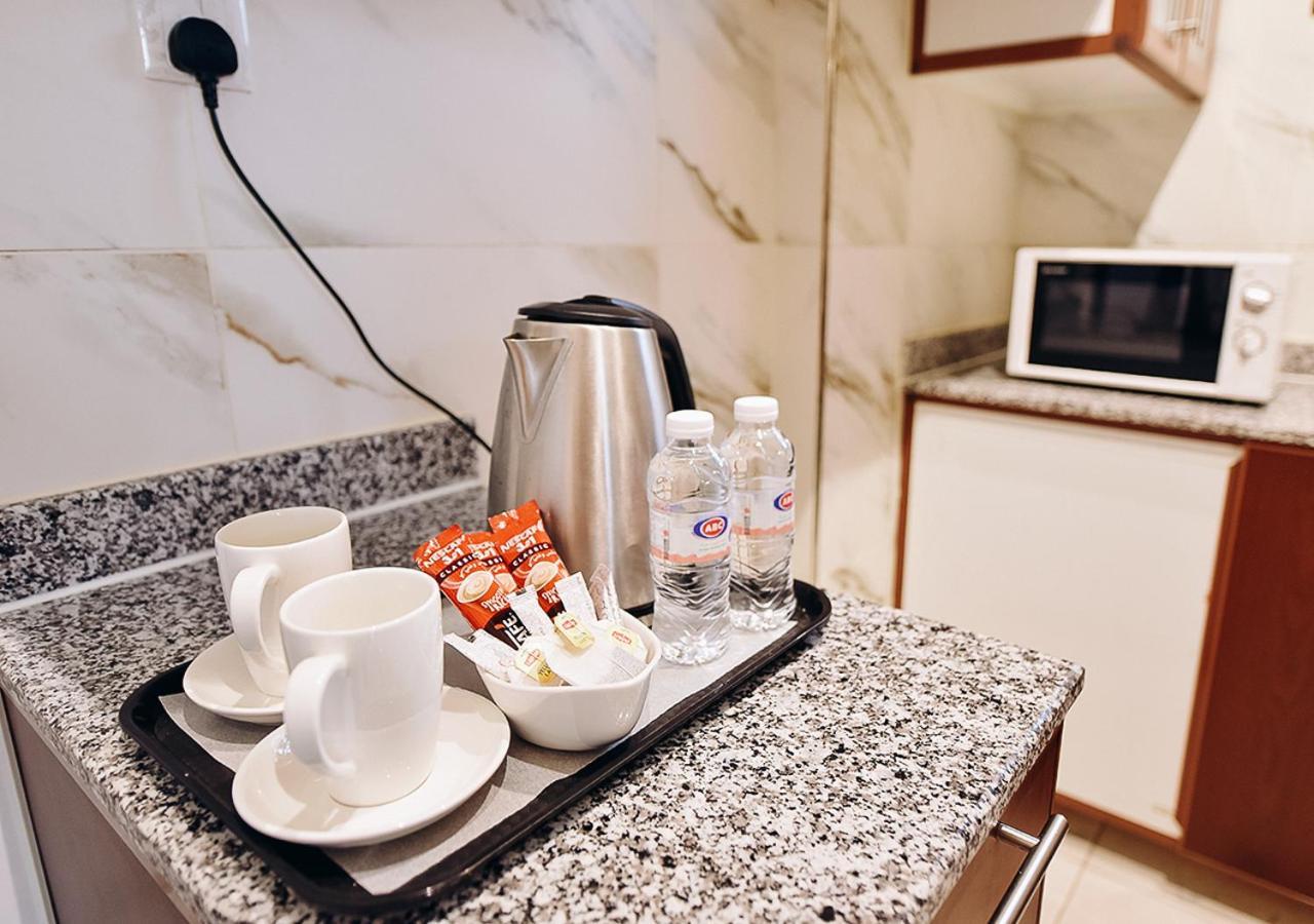 Rihanna Hotel Apartment クウェート エクステリア 写真