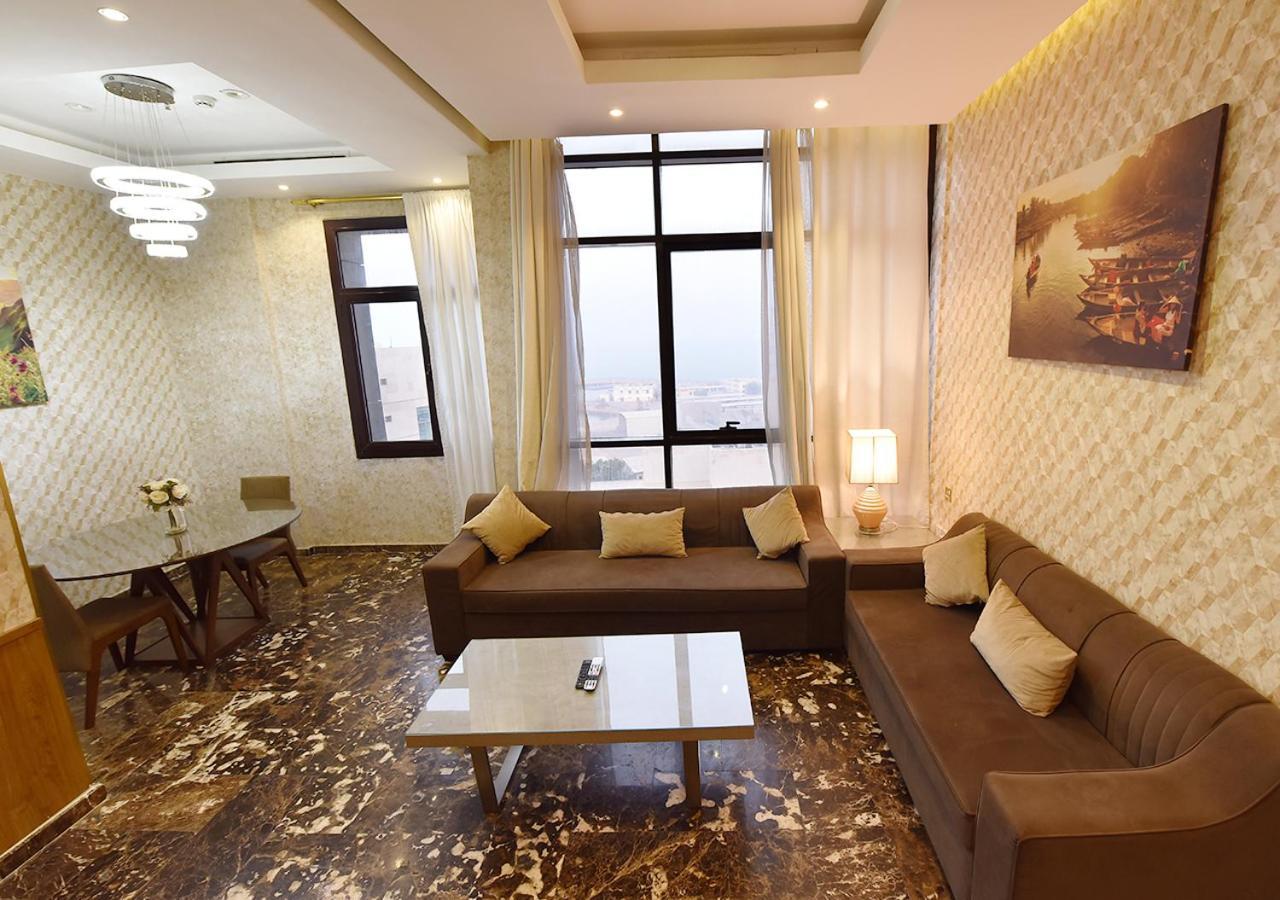 Rihanna Hotel Apartment クウェート エクステリア 写真