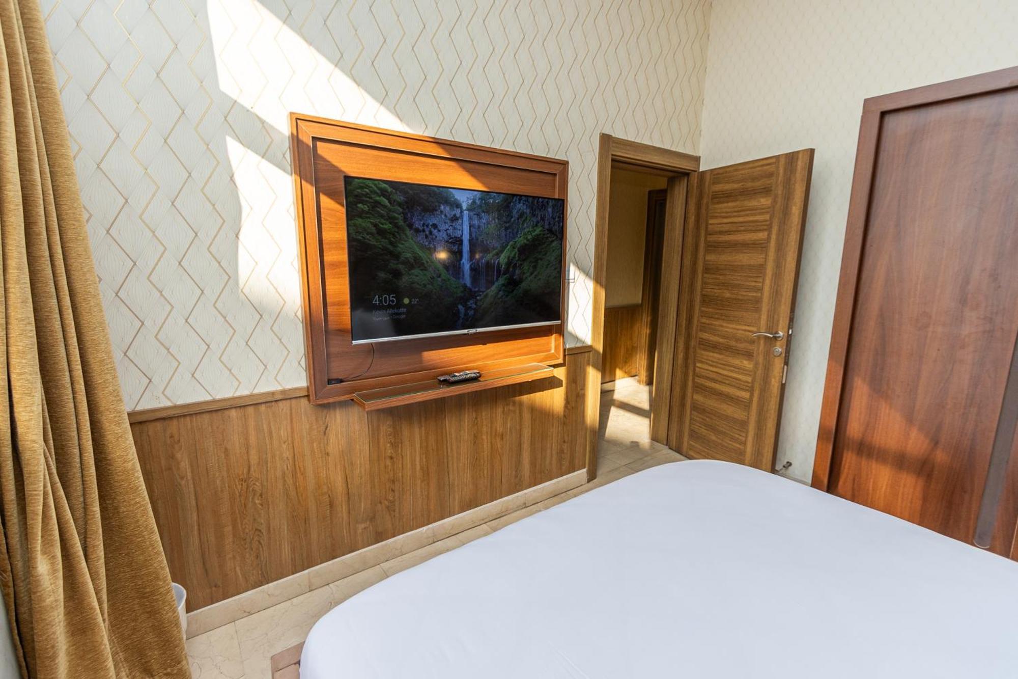 Rihanna Hotel Apartment クウェート エクステリア 写真