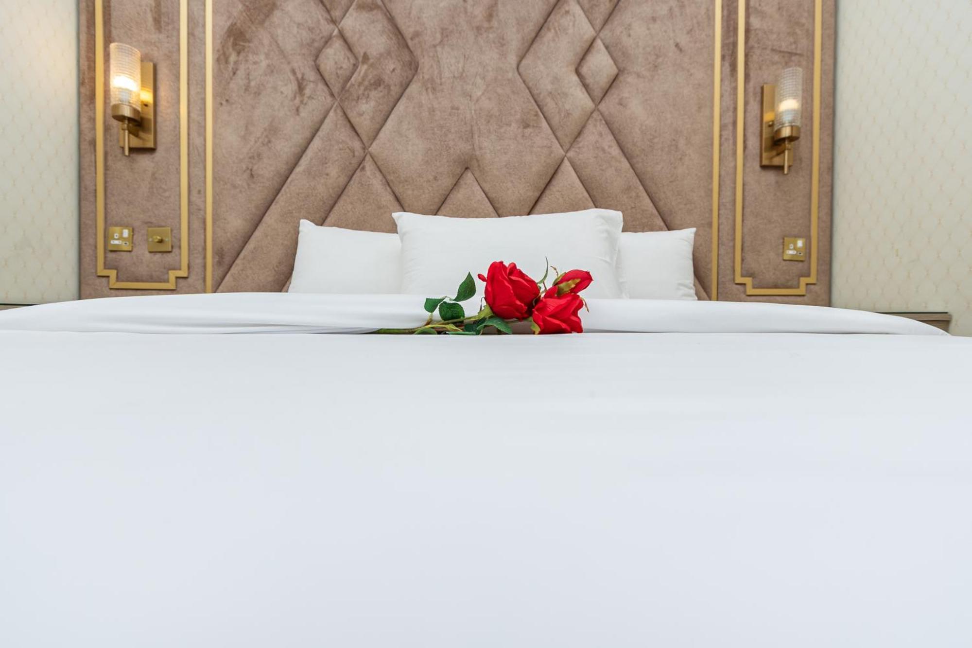 Rihanna Hotel Apartment クウェート エクステリア 写真