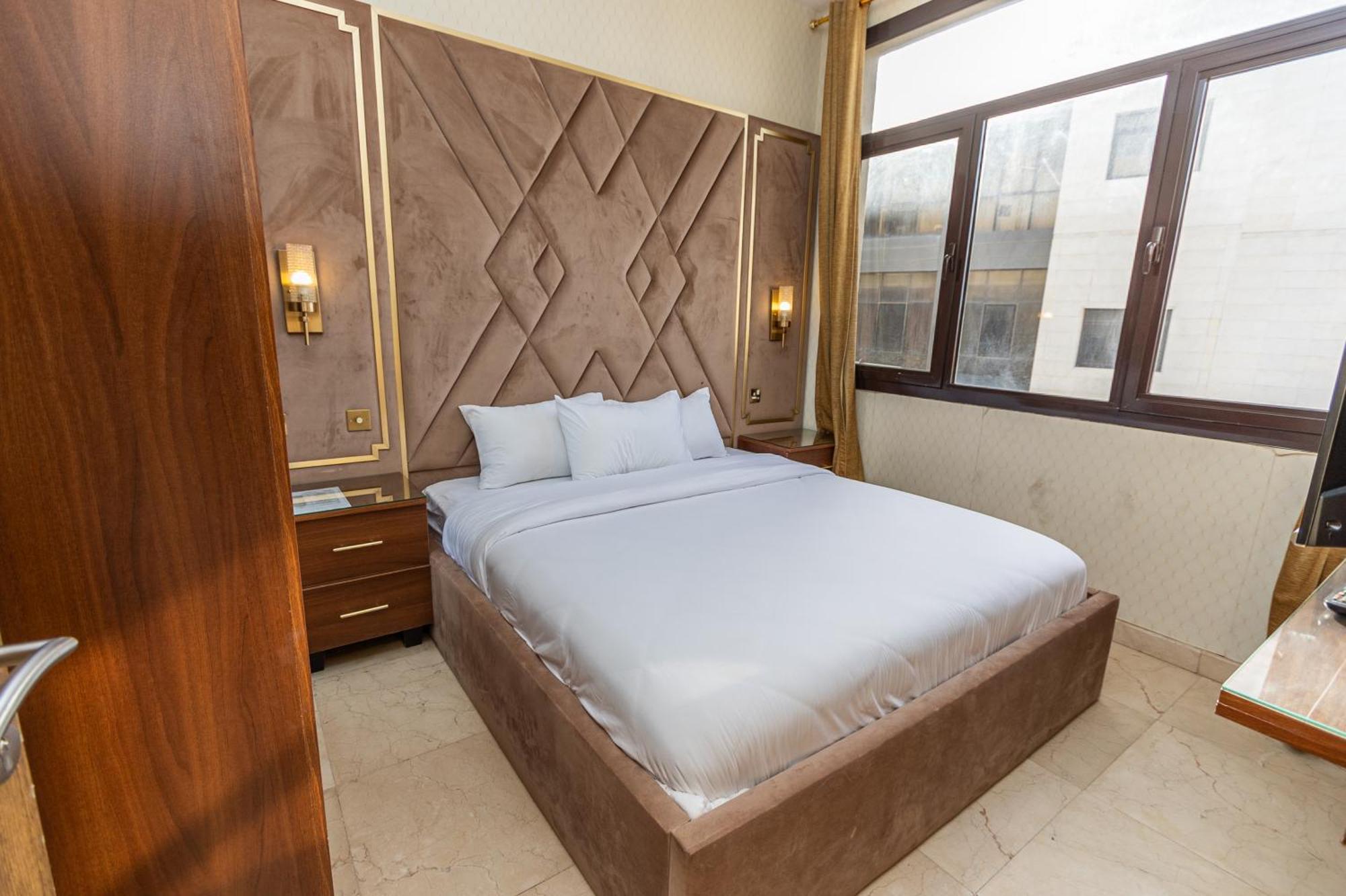 Rihanna Hotel Apartment クウェート エクステリア 写真